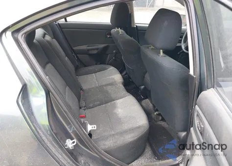 2008 Mazda Mazda3 I Sport z USA, uszkodzony, nr VIN JM1BK12F581153926